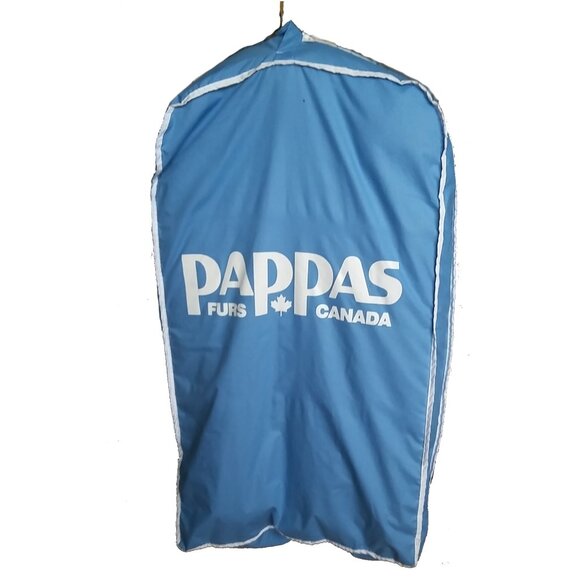 Pappas Genuine Mink Fur Coat - Picture 16 of 16